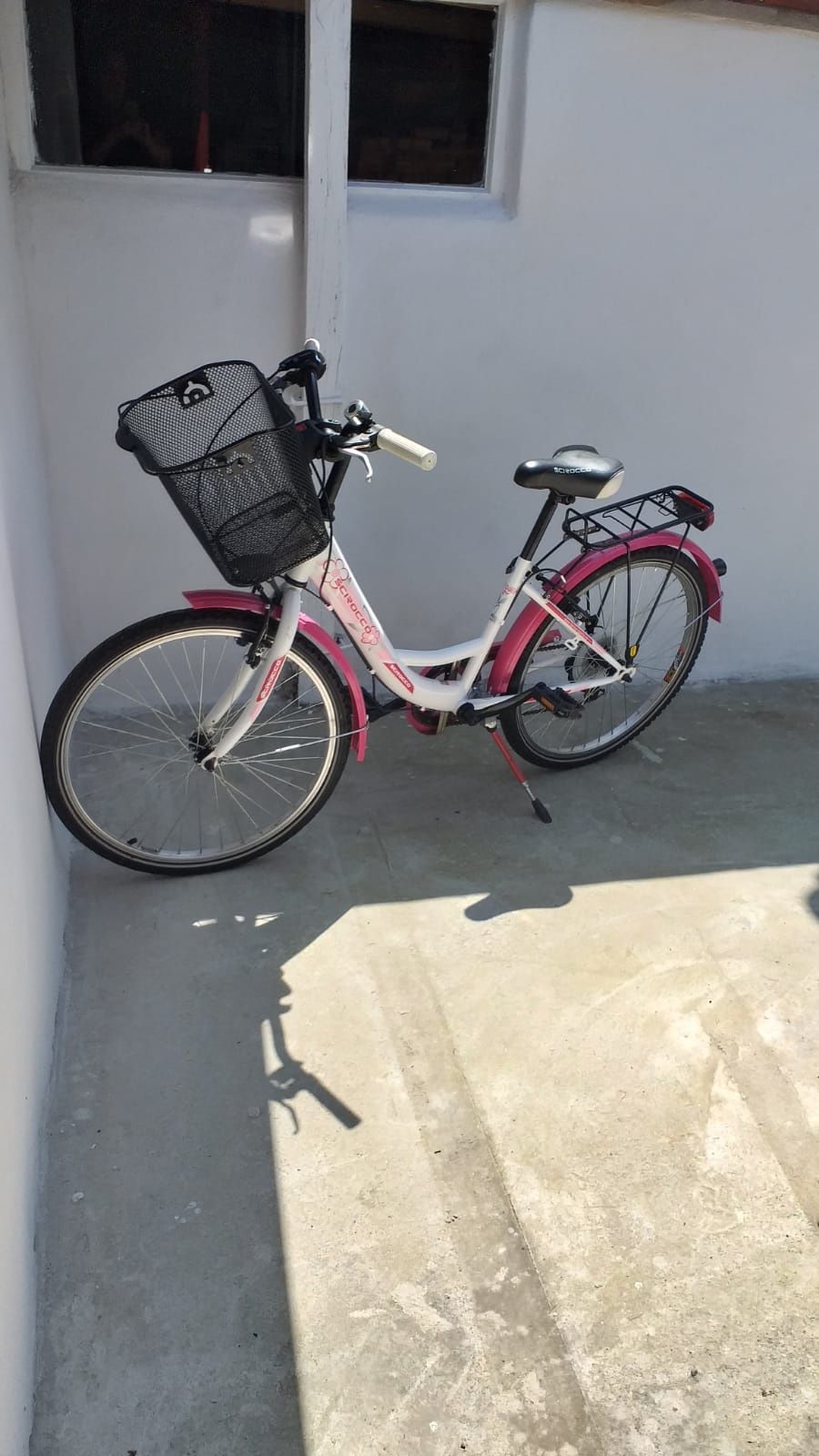 Bicicleta de vanzare