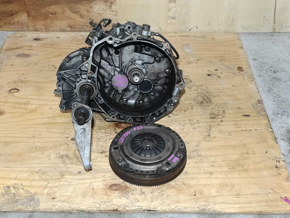 МКПП коробка механика Getrag F23 X20XER OPC Opel Astra G Опель