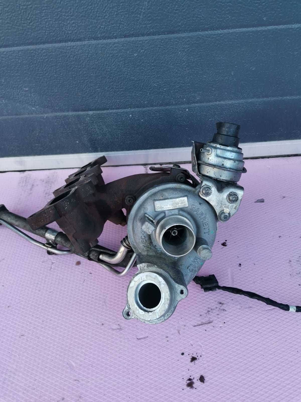 Turbina Audi A3 1.6 TDI, Cod: 775517-1