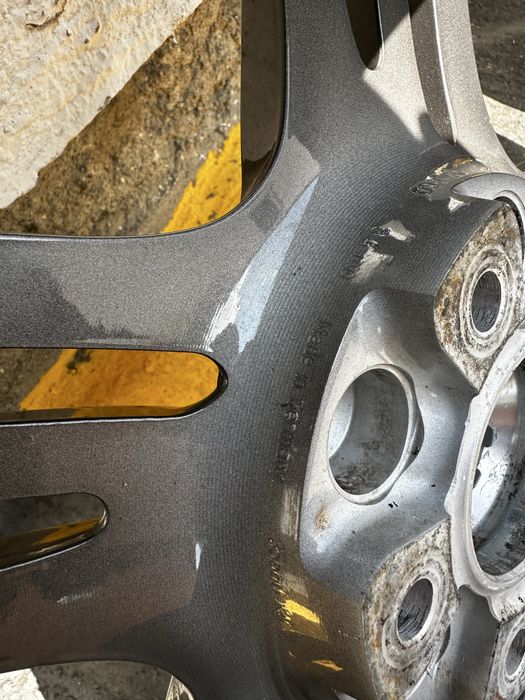 Set Jante 19 Originale Porsche | 911 997 991 | Echipare Pirelli PZero