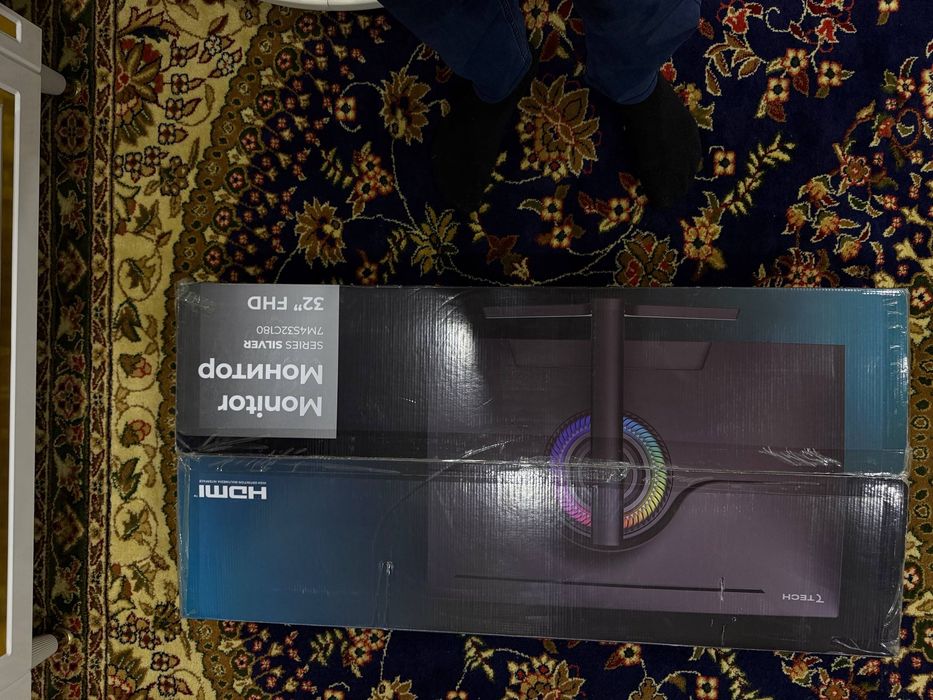 Игровой компьютер состояние идеальное