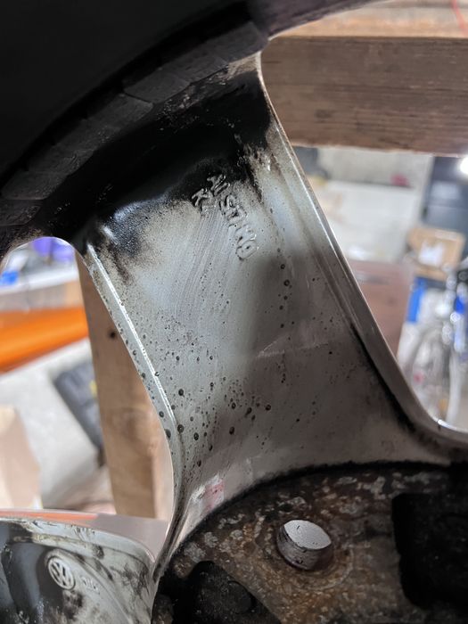 Jante originale 17” cu anvelope vw Touareg, Q7,Q5,Audi Q5