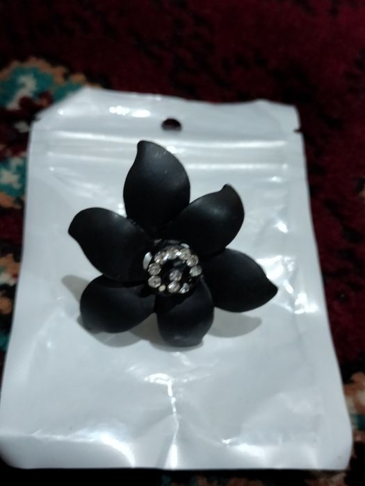 Кольцо бижутерия