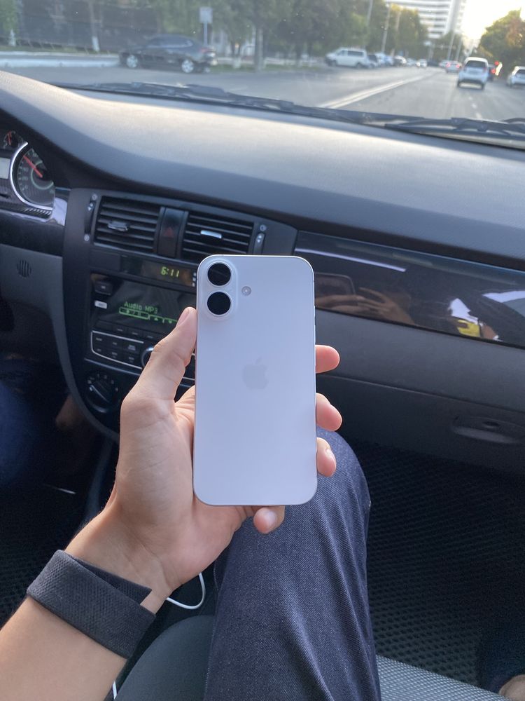 iPhone 16 100% Full/Ideal
