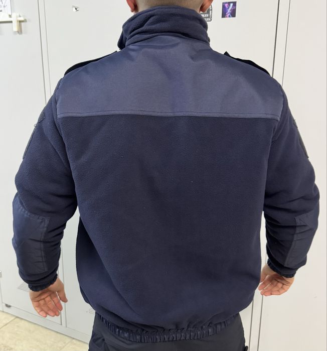 Fleece / polar tactic M/L cu camptuseala termoizolanta