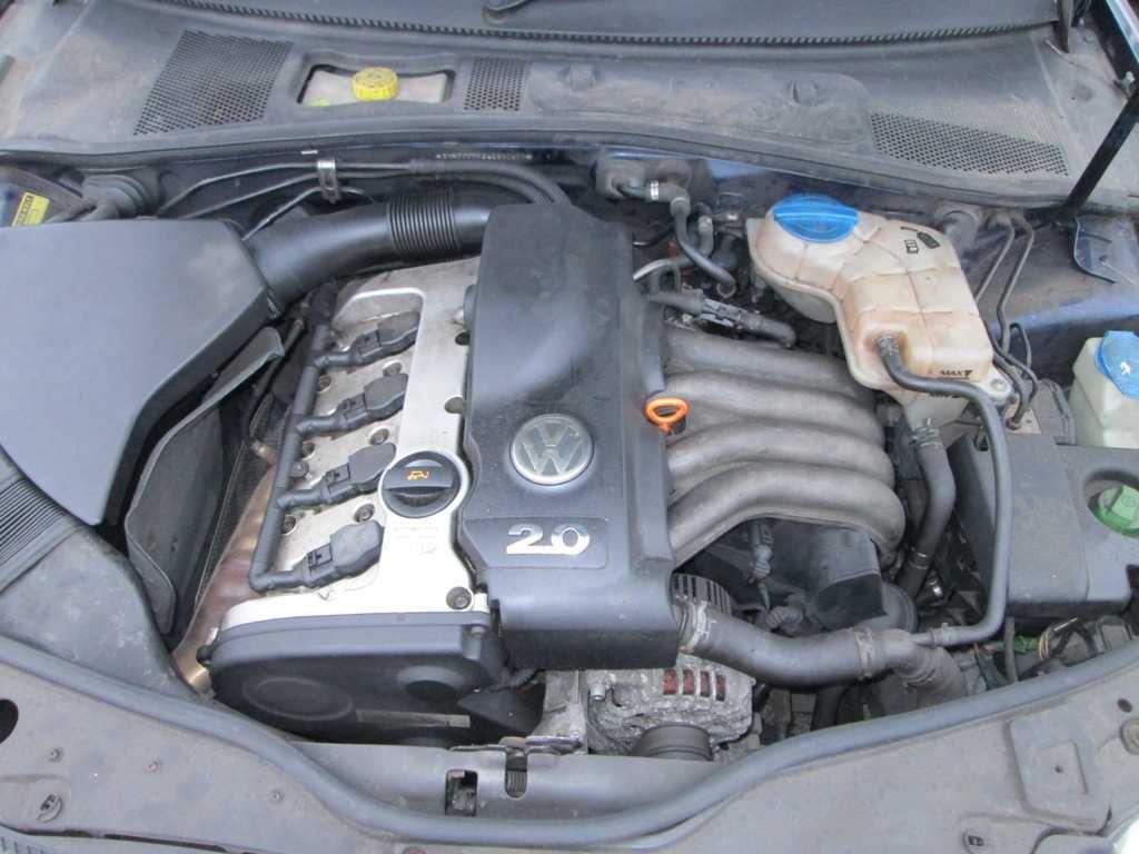 Фолксваген Пасат 5 / Volkswagen Passat 5 2002 г. 2000 куб. Бензин