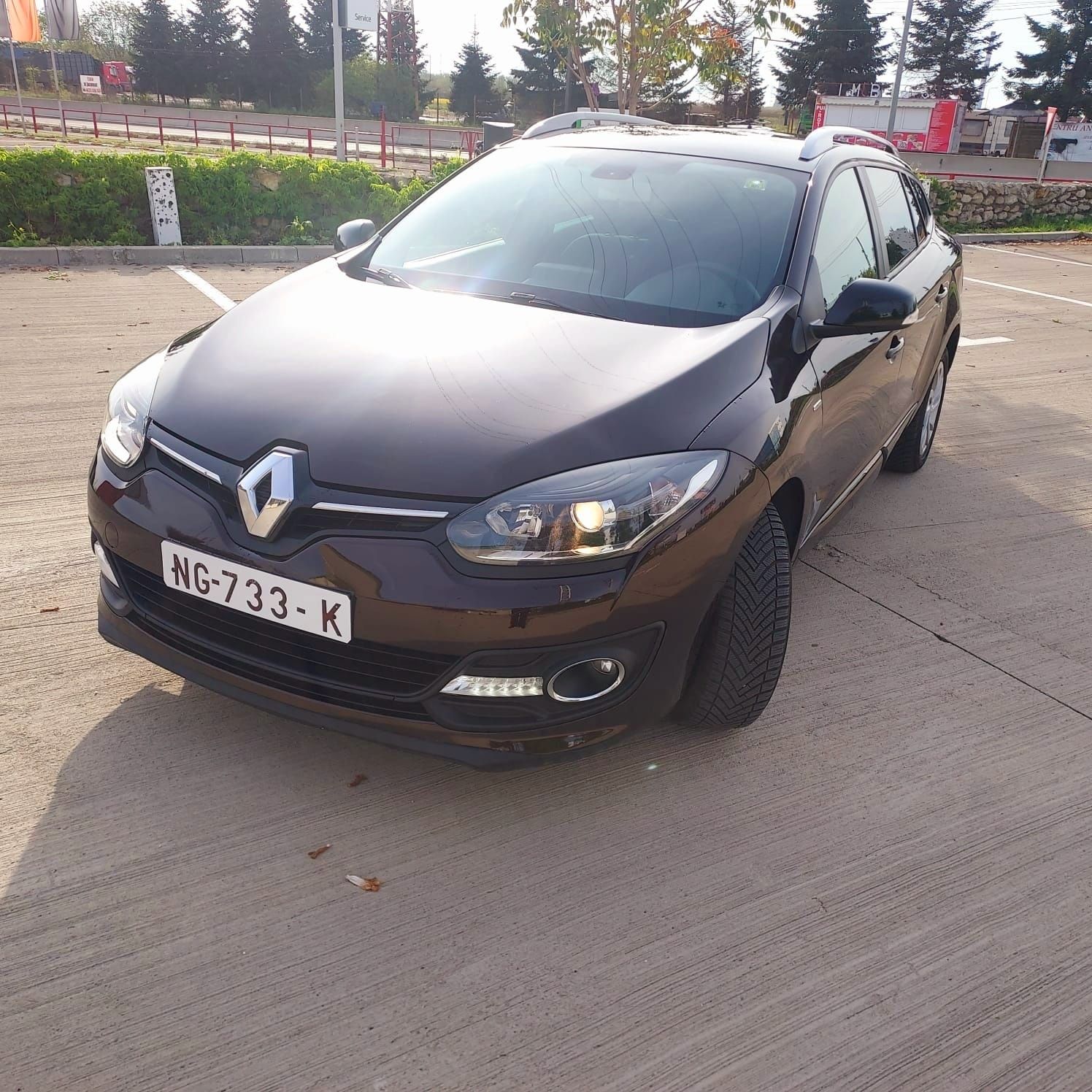 Renault Megane 2016 /1.5Dci 110 cp/ Euro6