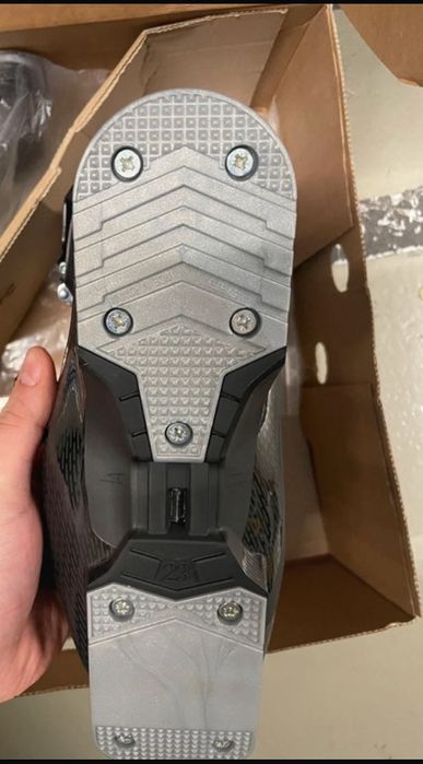 Clăpari Ski Salomon