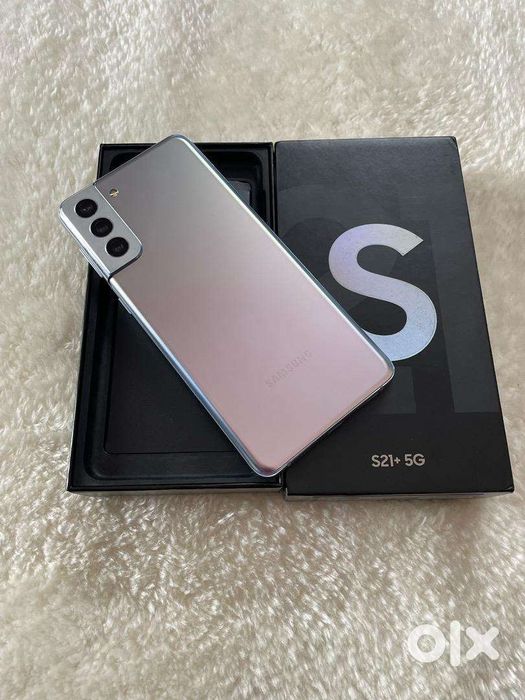 Продам Samsung Galaxy S21+ Plus 5G