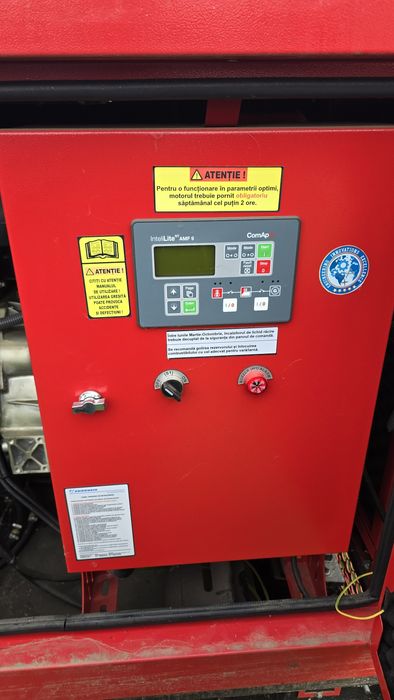 Generator zenessis 22 kw nou