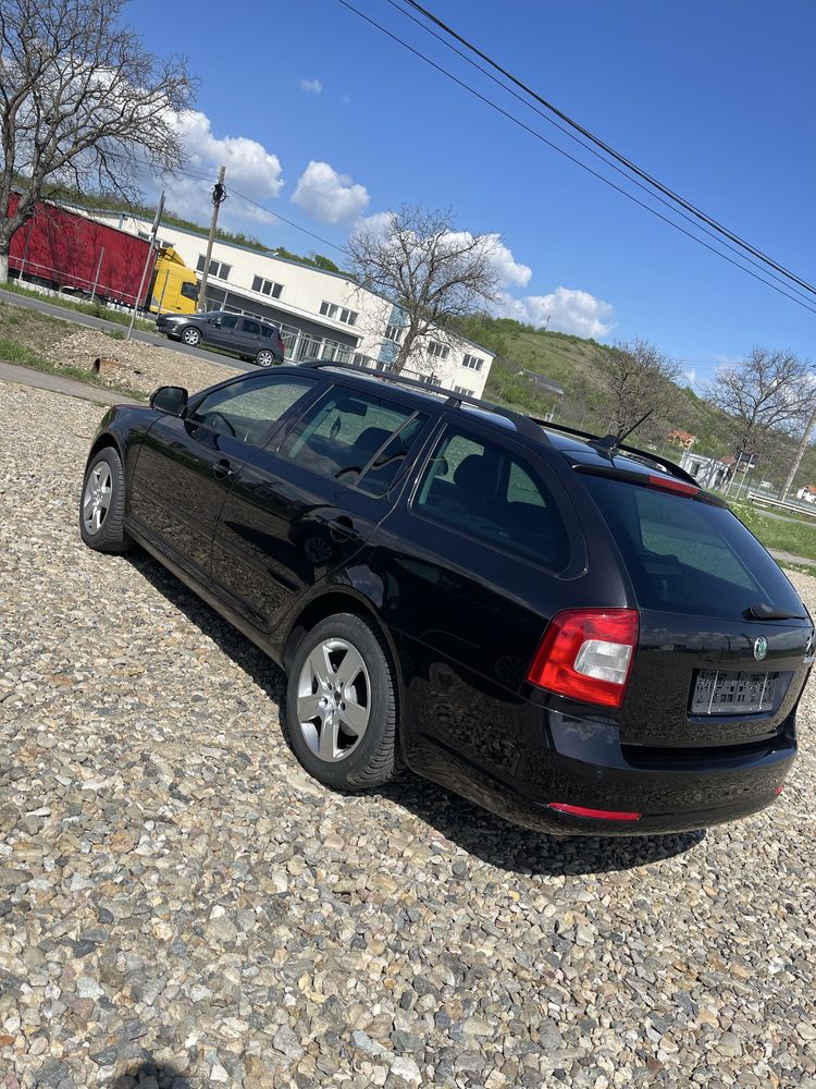 Vand skoda octavia 2.0