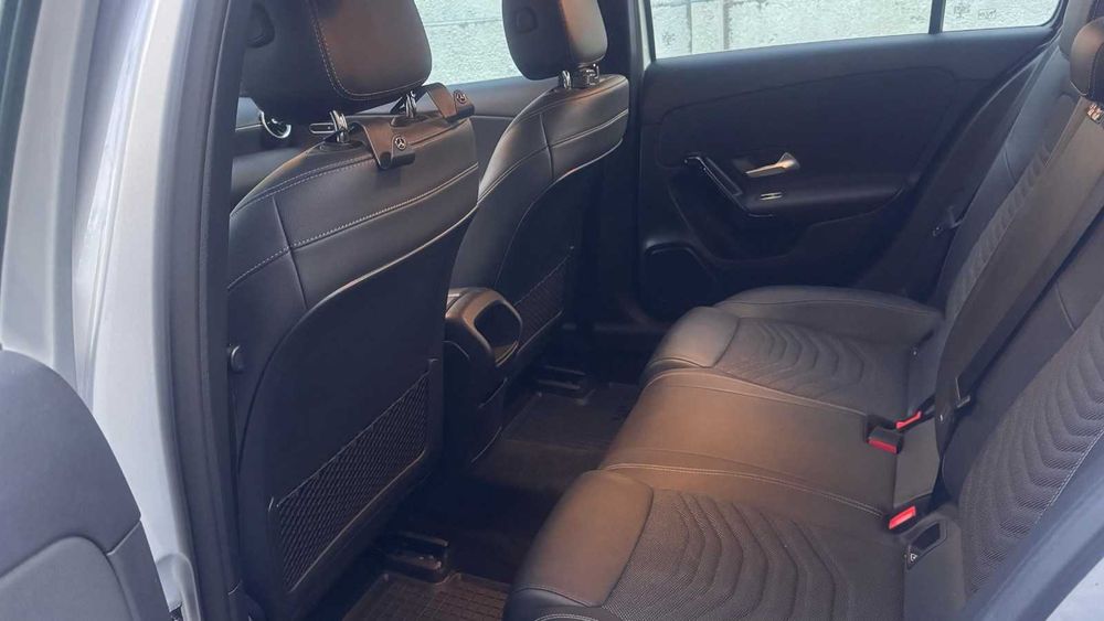 Mercedes  A200D 150CP automat 8+1 , impecabli , istoric + service real