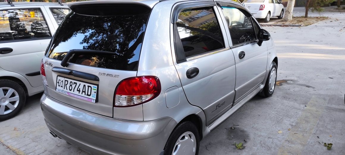 Matiz best arenda 2013 gazi bor