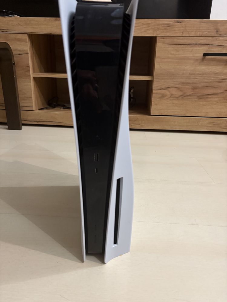 Playstation 5 disk version