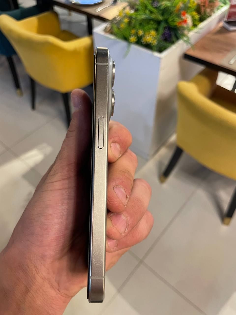 Iphone 15 pro ideal