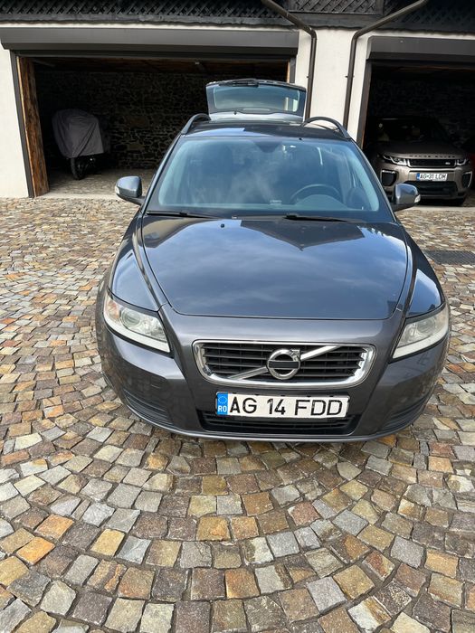 Volvo V50 1,6 D2 260000km