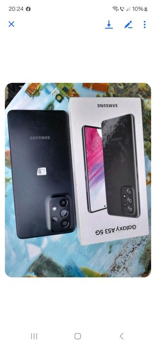 Samsung Galaxy A53 5G