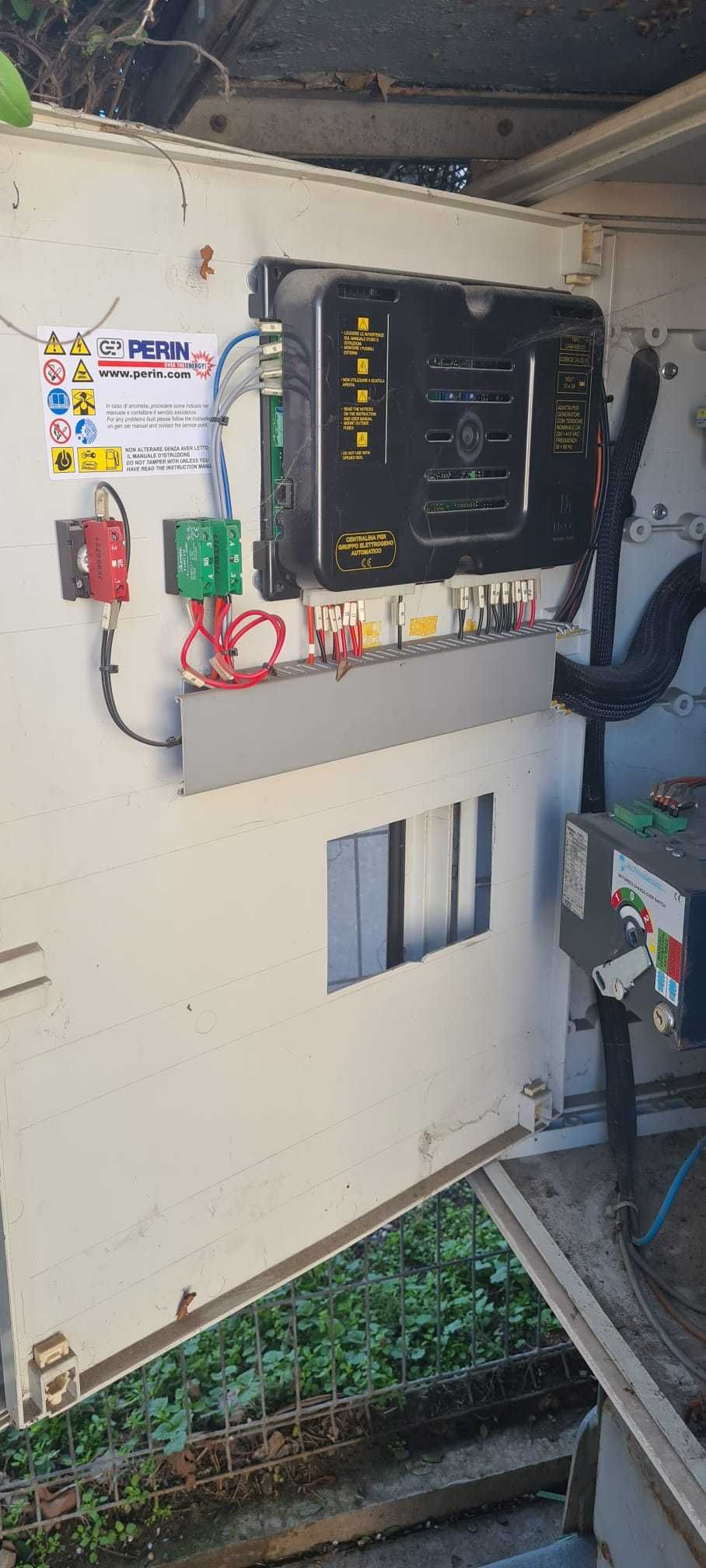 Vand Generator Curent