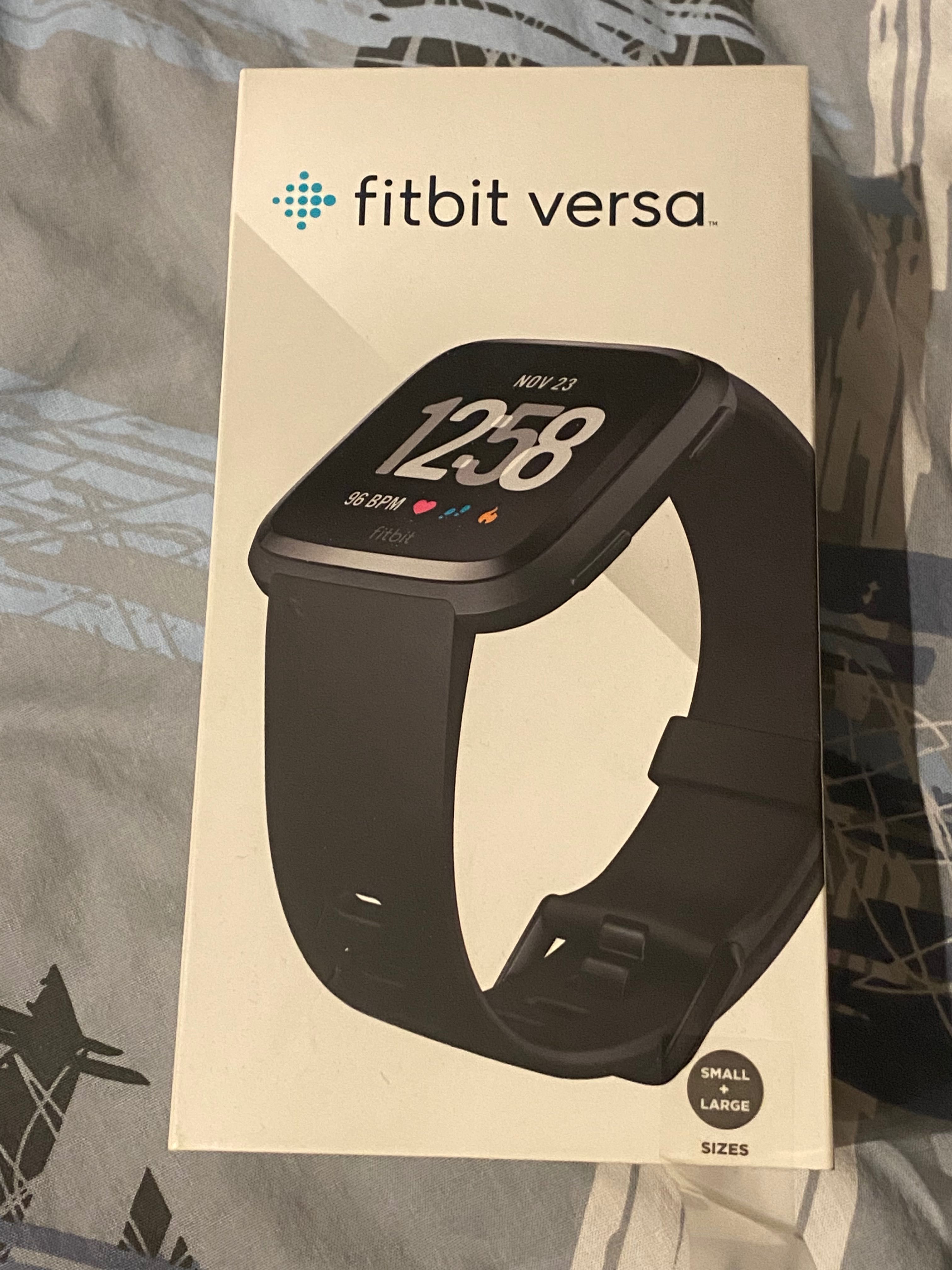 Ceas Fitbit versa