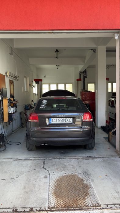 vand / schimb audi a3 8p coupe