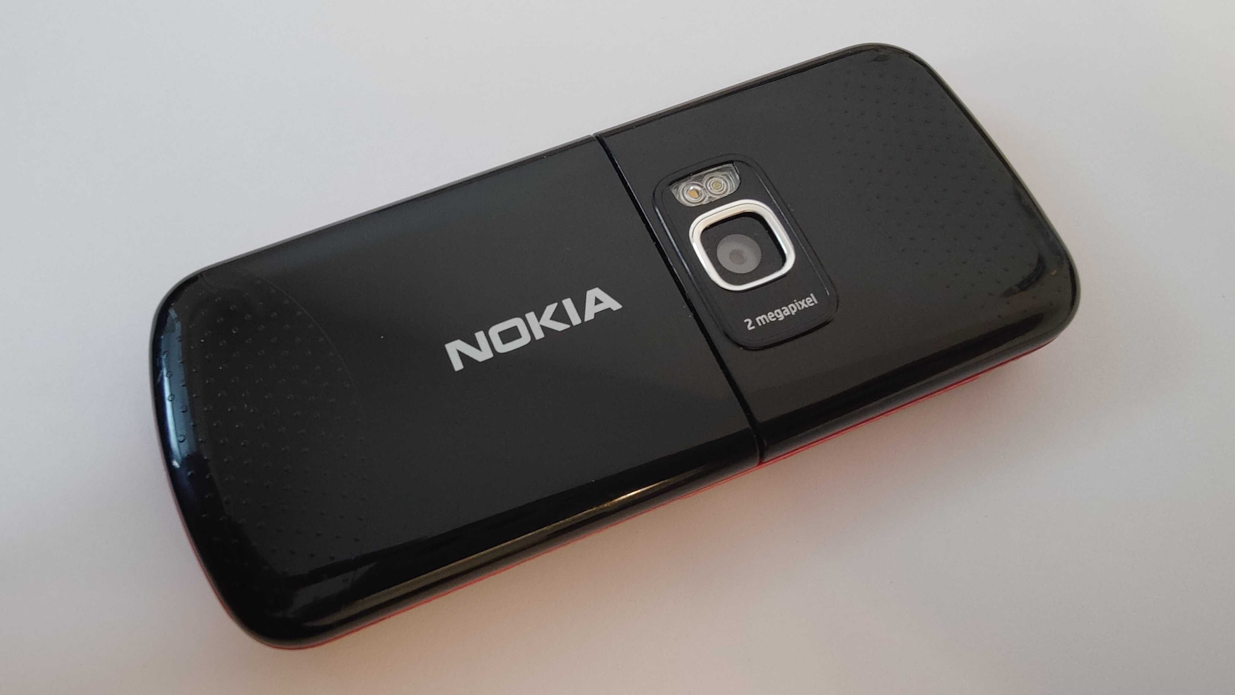 Nokia 5320 XpressMusic чисто нов, Symbian, Mp Camera камера НЕ коридан