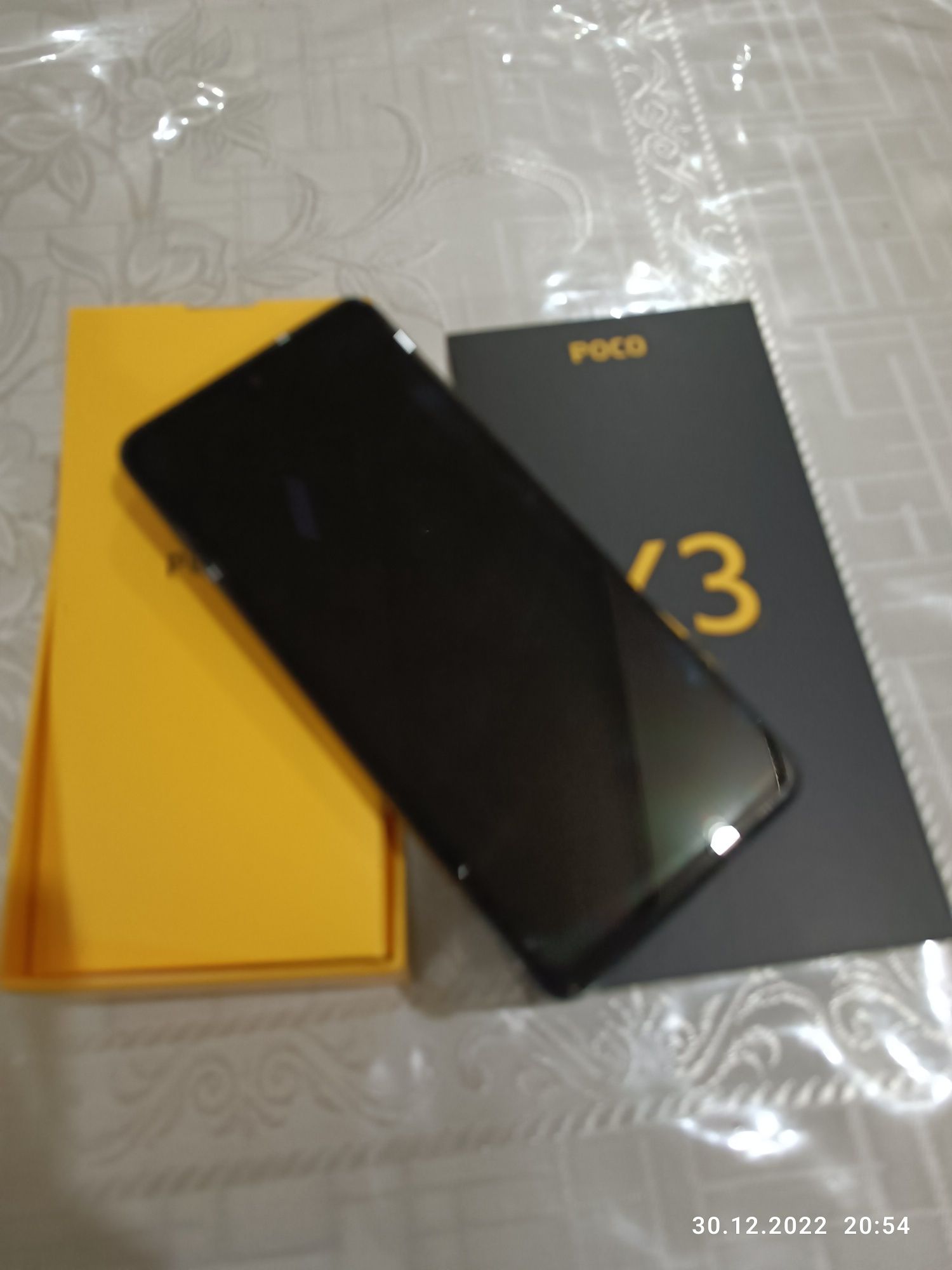 Смартфон POCO X3 NFC