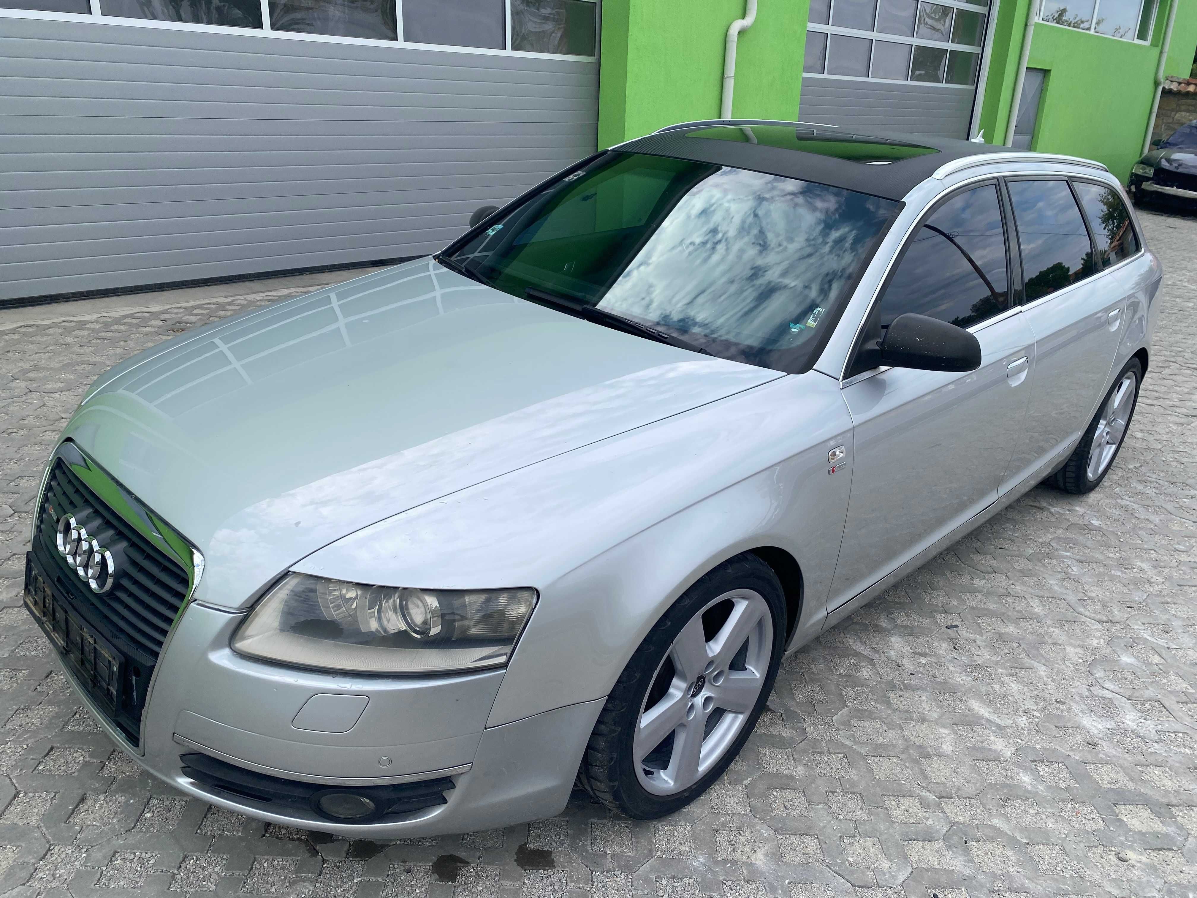 AUDI A6 3.0TDI На Части