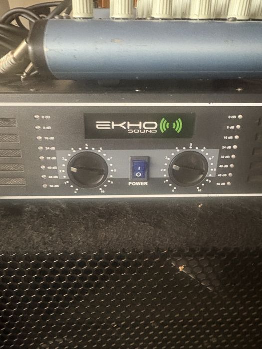 Boxe si statie si mixere