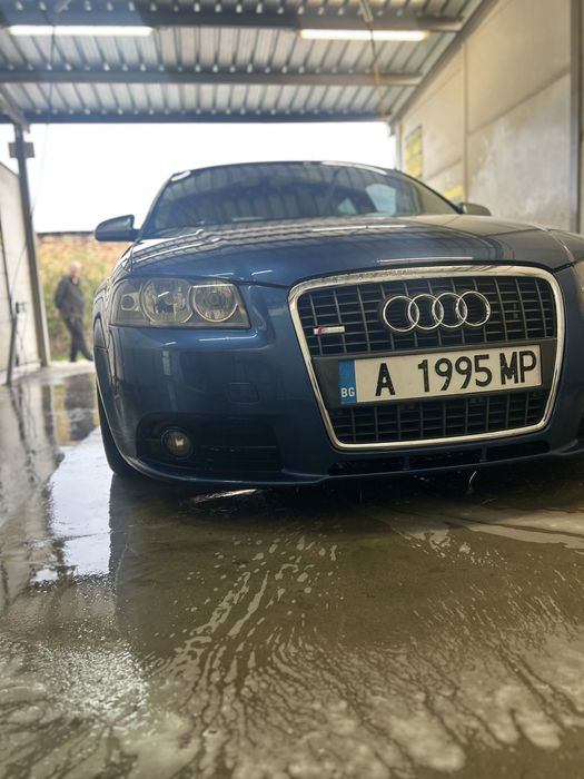 Ауди А3 8Р 2.0 140 коня