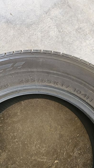 235/65/17 Kumho 3 дона