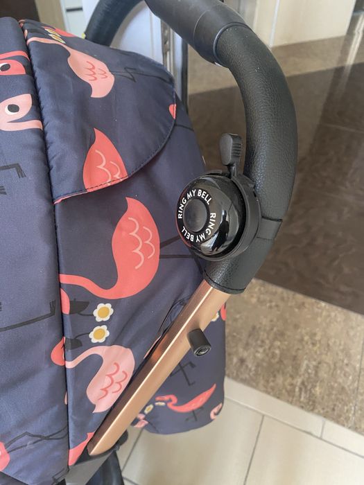 Детска лятна количка WOOSH 3 COSATTO - Pretty Flamingo