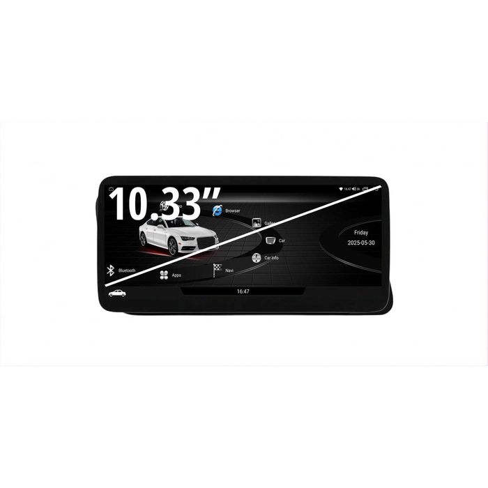 Audi  Q5 2009–2016 10.3" - 3G High Android Мултимедия/Навигация