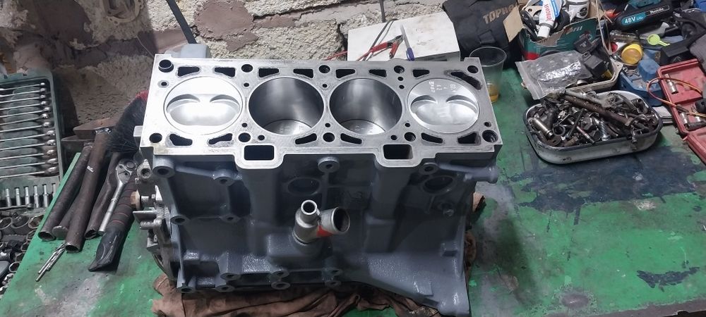 Продам 8-ми клапаный двигатель после  кап ремонта