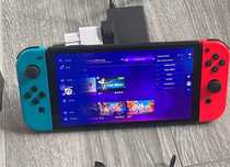 Nintendo Switch cu 4 Joy Con