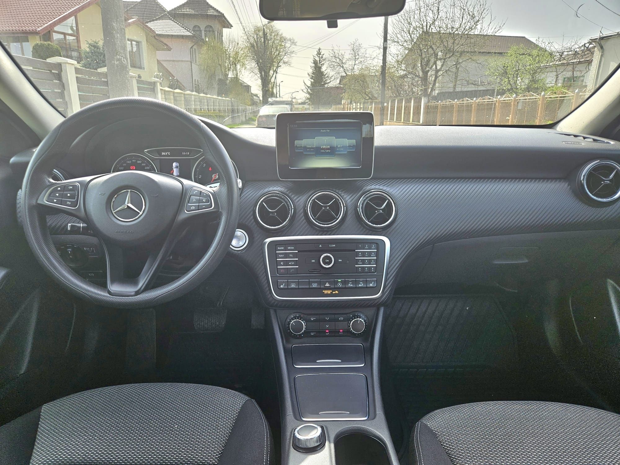 Mercedes-Benz GLA 200 (CDI) d 4Matic 7G-DCT