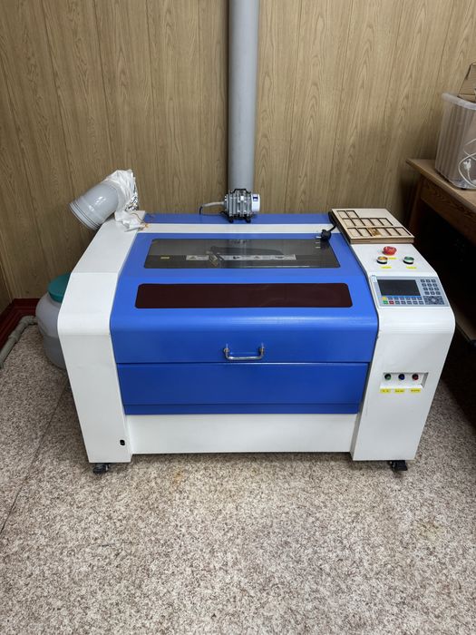 Лазерный станок 50w