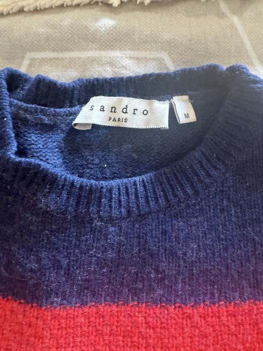 Пуловер Sandro размер S/M