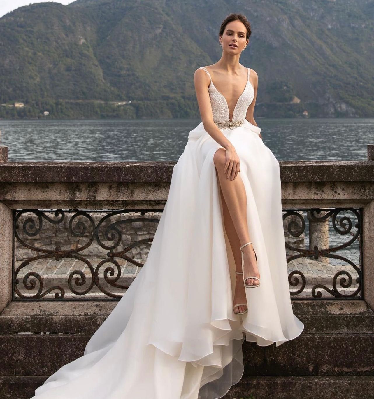 Свадебное Платье европейского бренда Polardi