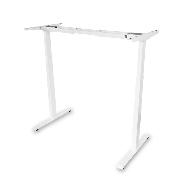 Cadru de birou reglabil Vitaholm Heavy duty White