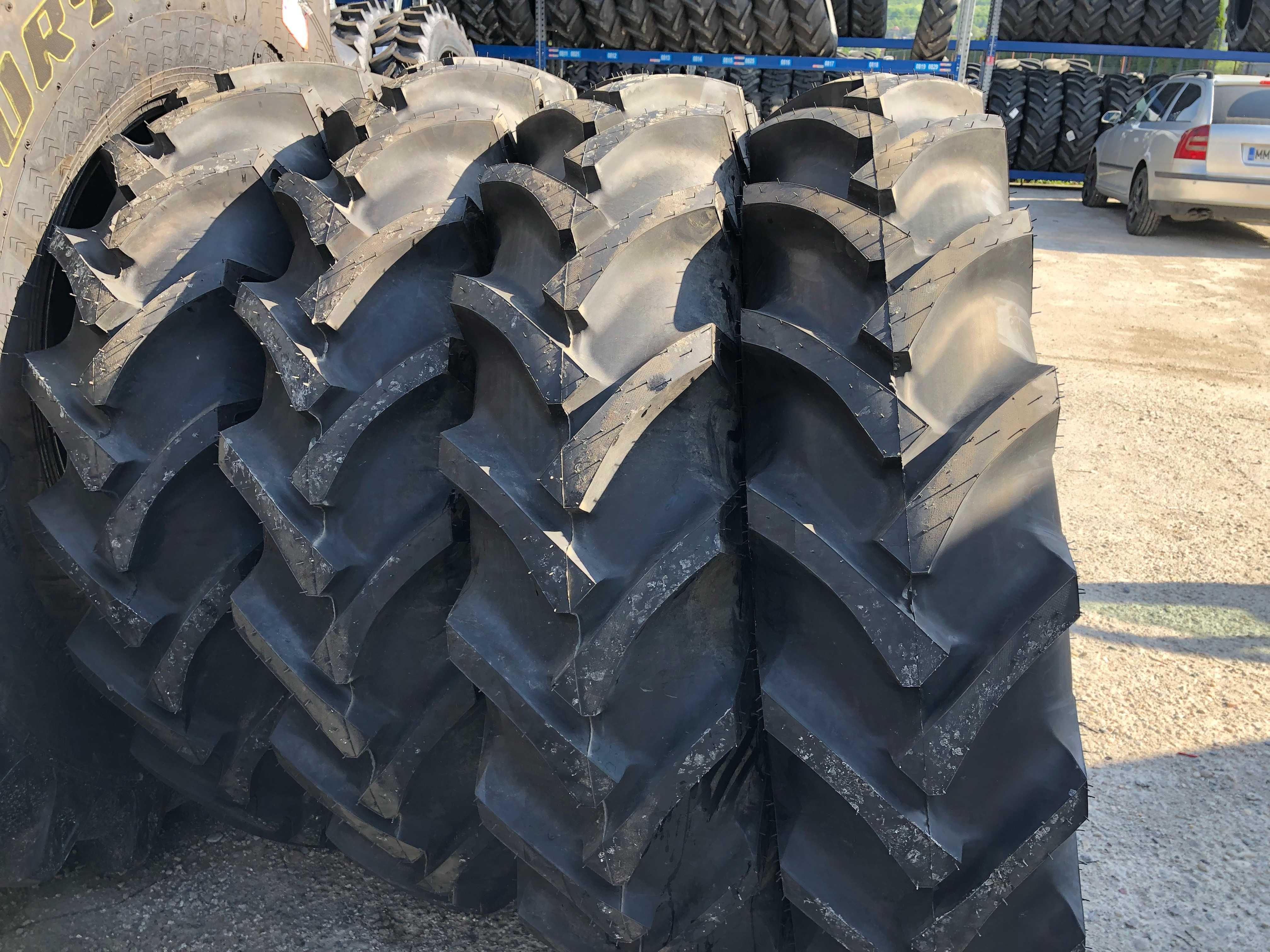 Cauciucuri pentru tractor spate 12.4-32 BKT 8 pliuri anvelope noi