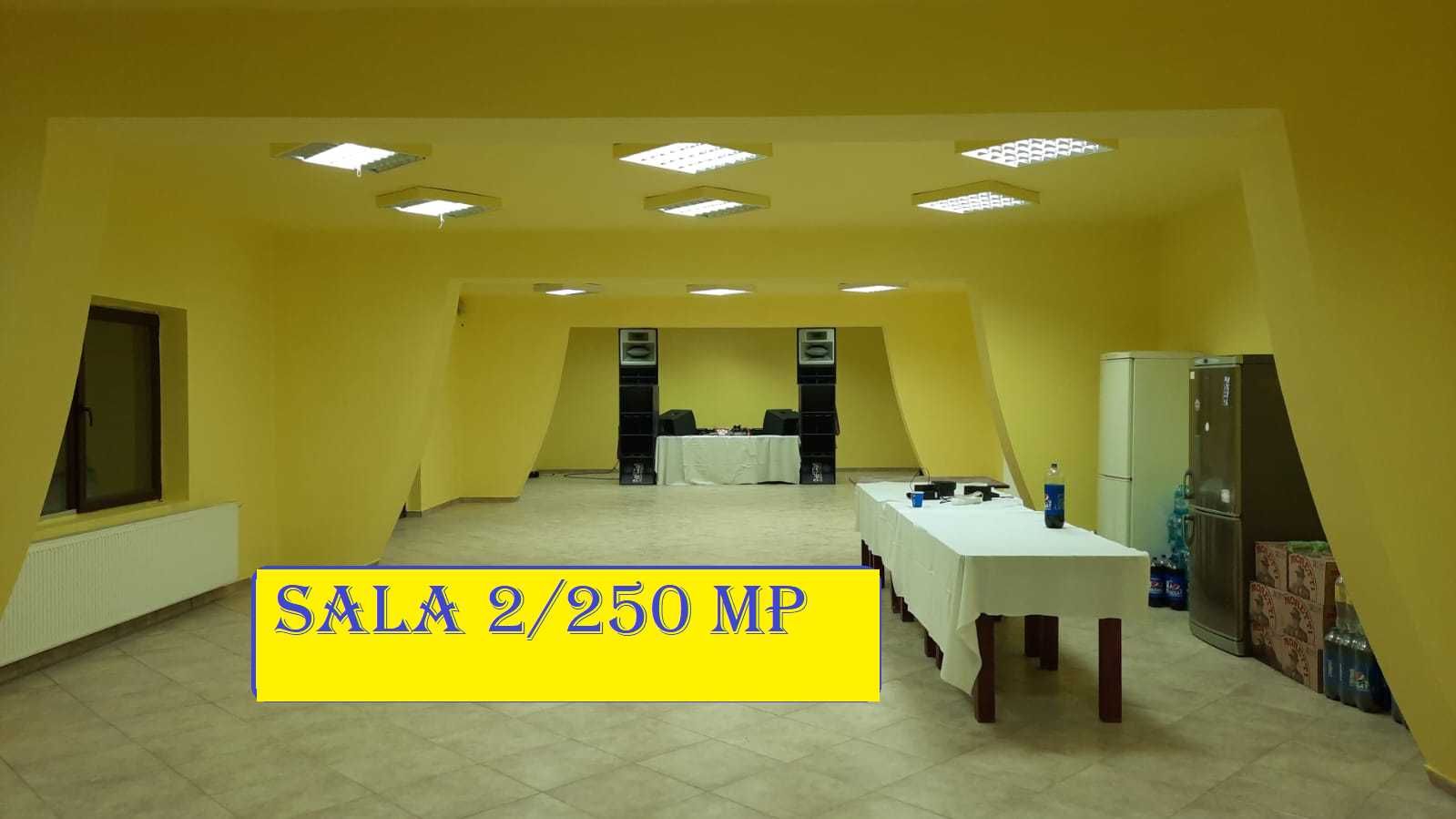 Sala evenimente private - Timisu de Jos -fronton DN-CASUTA MAX