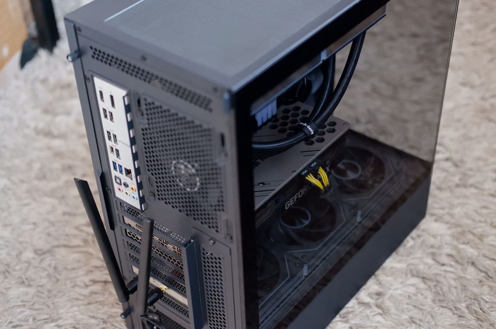Компьютер I9-11900kf/rtx3080