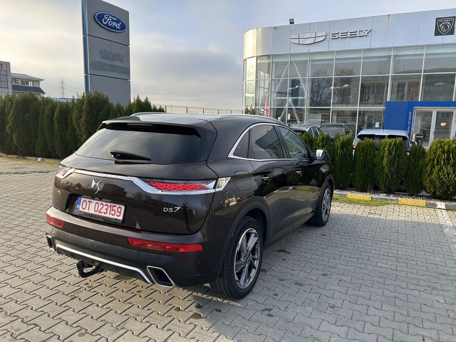 DS 7 Crossback 2.0 BLUEHDI ‼️ Opera ‼️ Night Vision