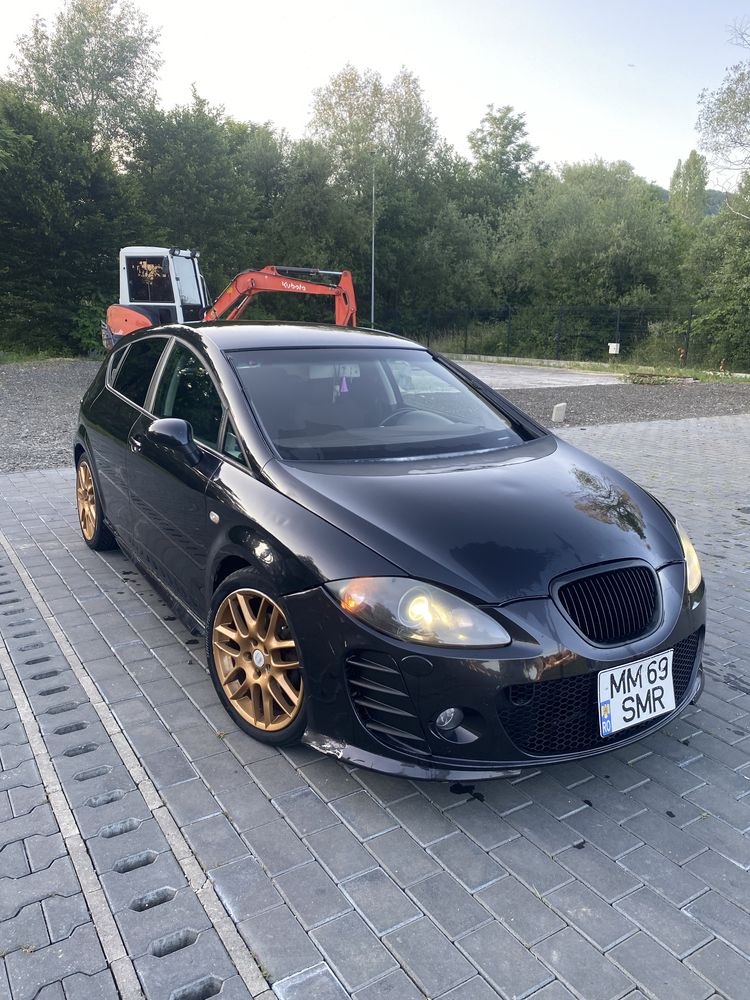 Vând Seat leon 1p,Pachet AERO
