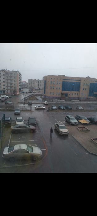 3 ком около Кокщетау молл