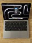 MacBook Pro 14-inch Chip Apple M1 Pro 16GB ram, 512GB SSD baterie 94%
