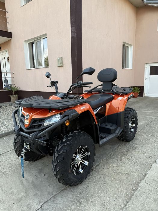 Cf Moto 520L EFI