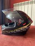 Agv k5 s thorn каска