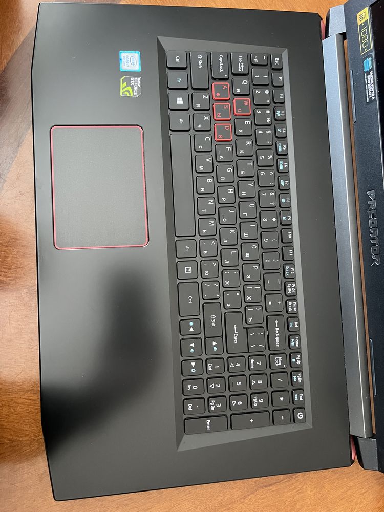 Ноутбук Acer Predator