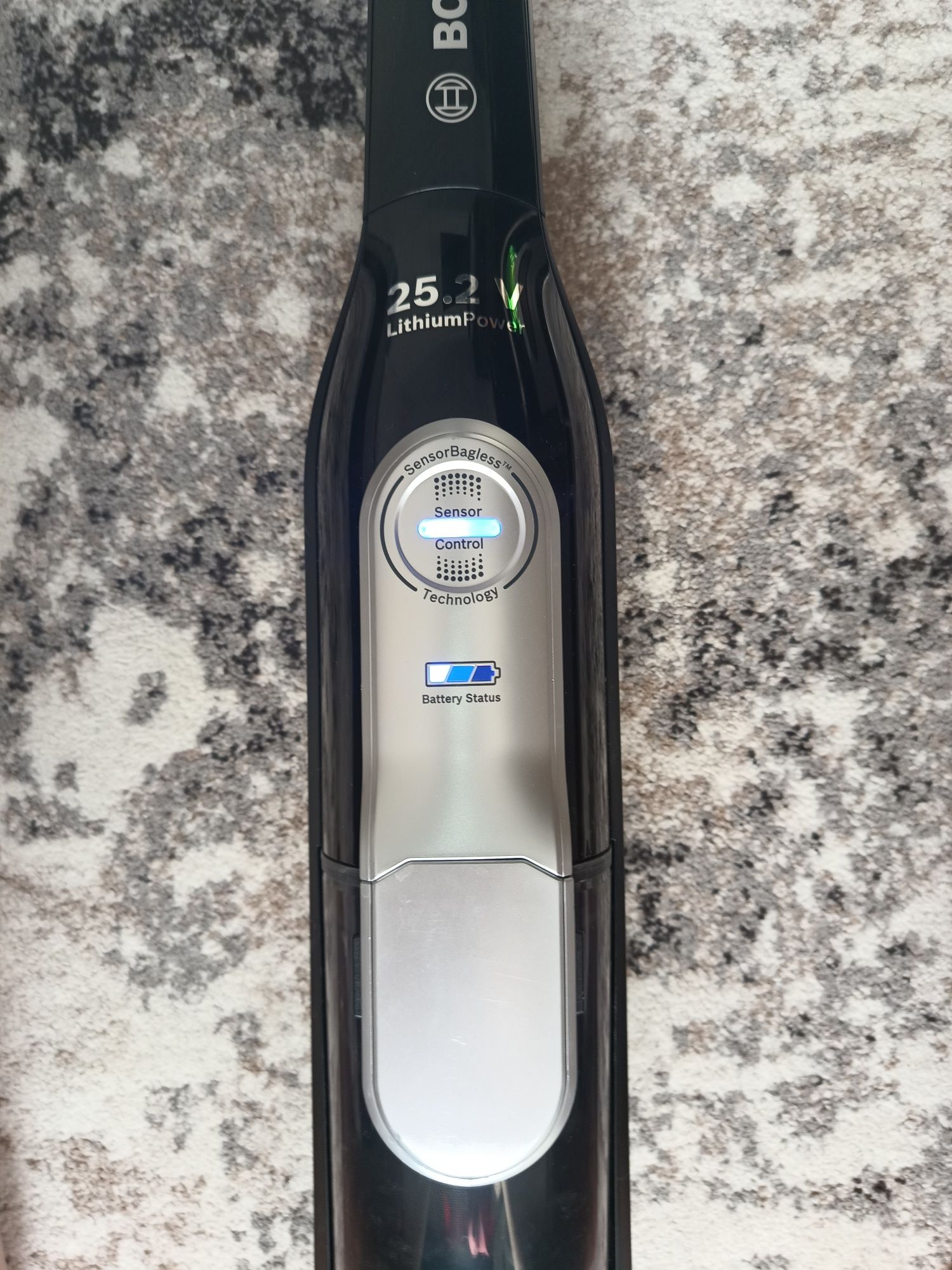 Aspirator vertical Bosch Athlet BCH625LTD